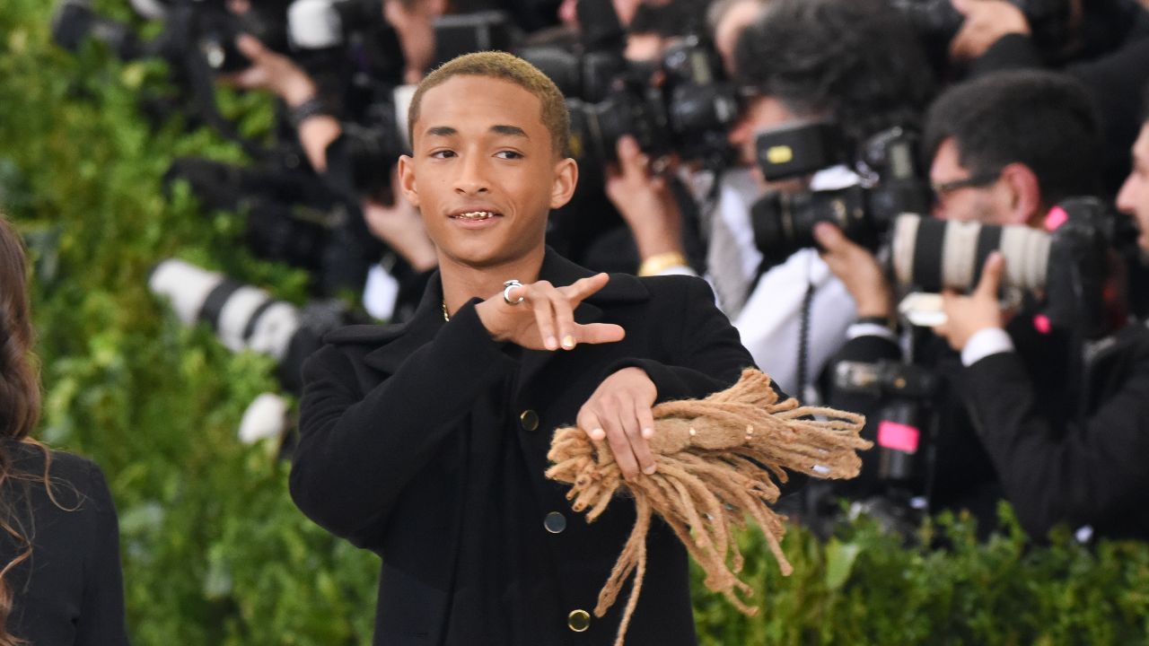 Jaden Smith at 2017 Met Gala  (Getty Images)