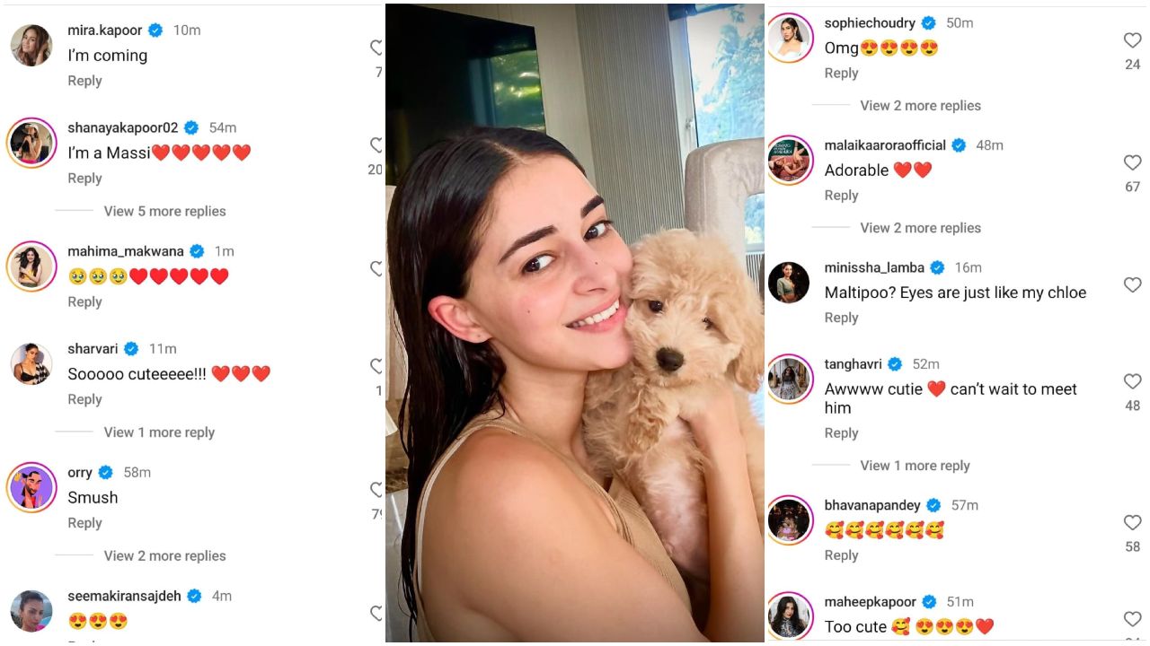 Pic Courtesy: Ananya Panday Instagram