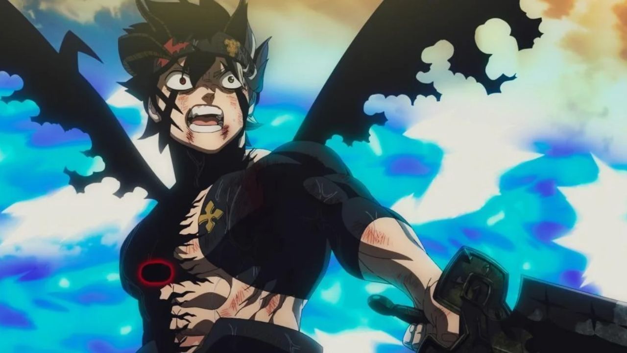 Black Clover [Image Credit- Netflix]