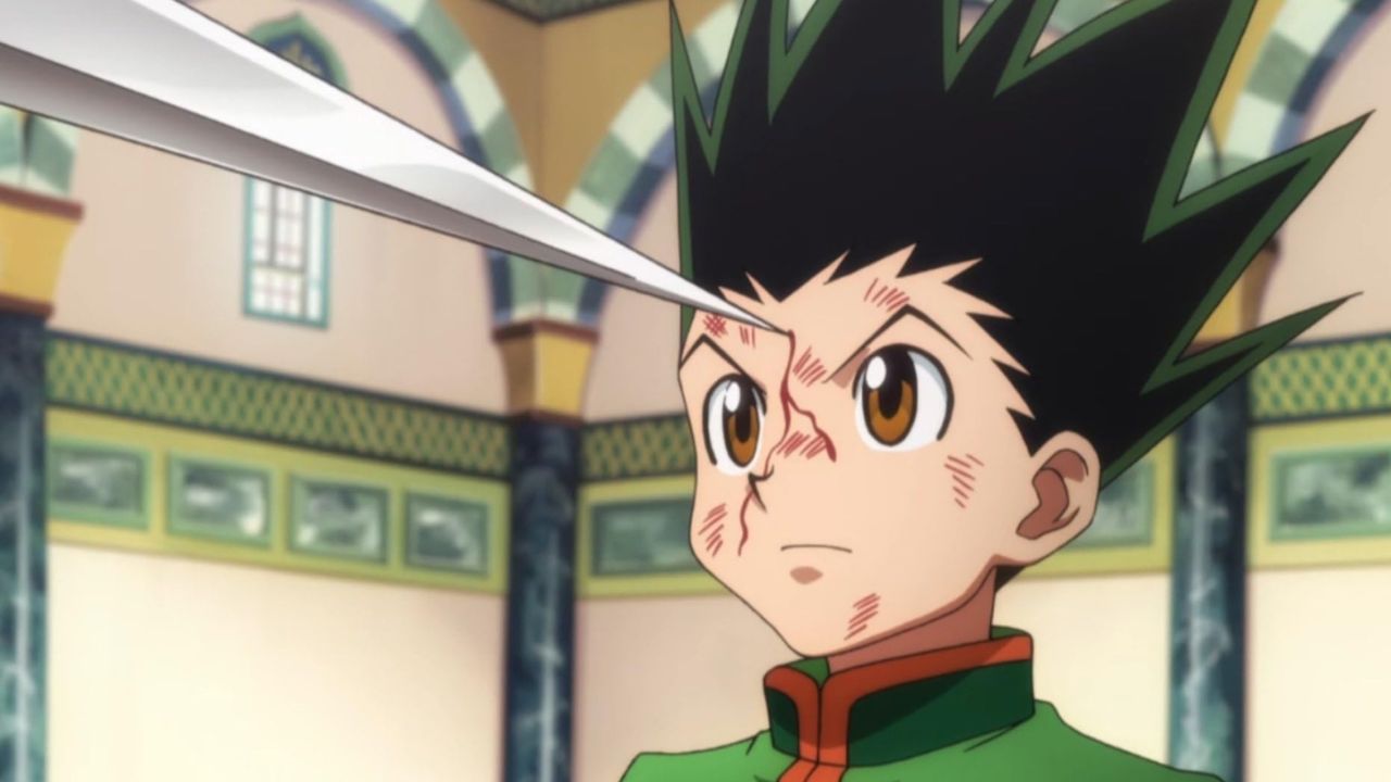 Hunter X Hunter (Madhouse)