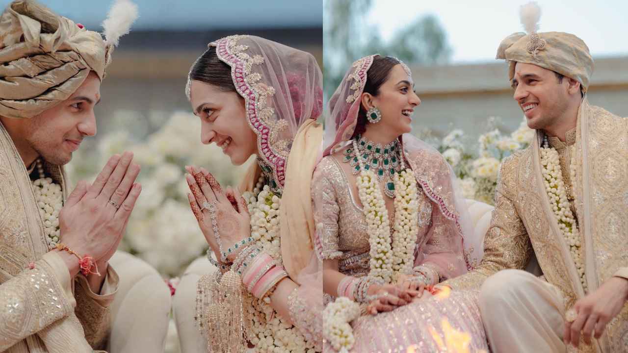 Kiara Advani, Katrina Kaif to Parineeti Chopra: 7 most iconic wedding lehengas served by Bollywood’s actresses (PC: Celebrities Instagram)