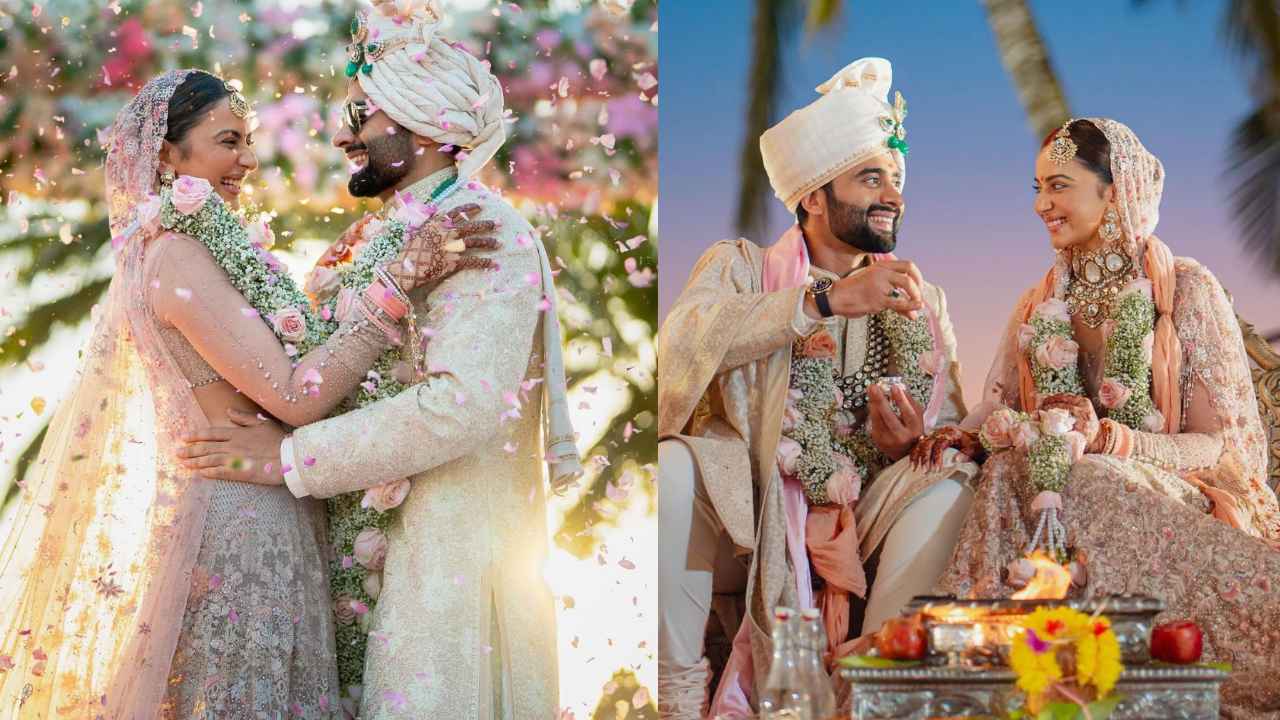 Kiara Advani, Katrina Kaif to Parineeti Chopra: 7 most iconic wedding lehengas served by Bollywood’s actresses (PC: Celebrities Instagram)