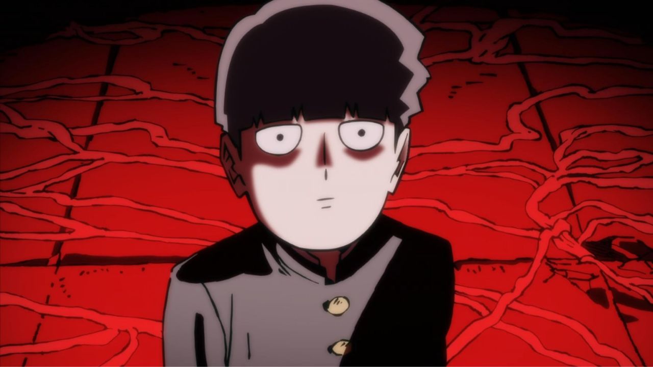 Mob Psycho 100 (Bones)