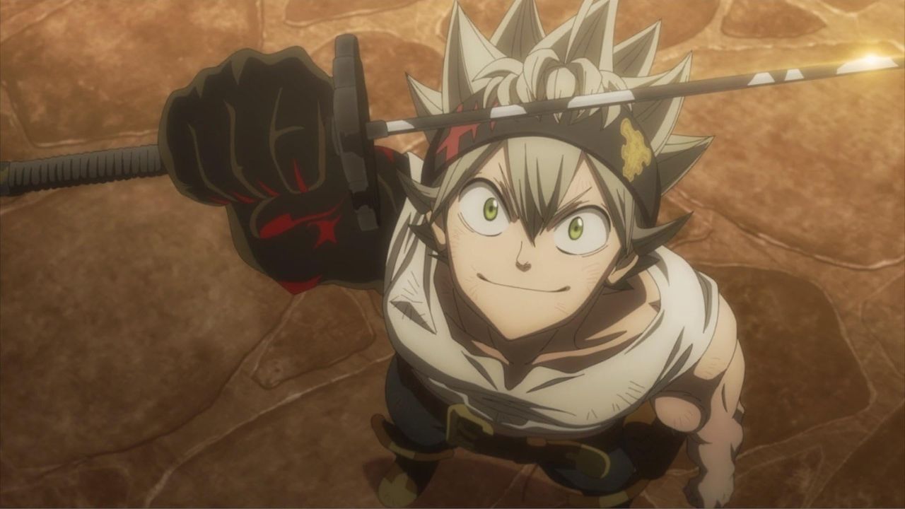 Black Clover (Xebec Zwei)