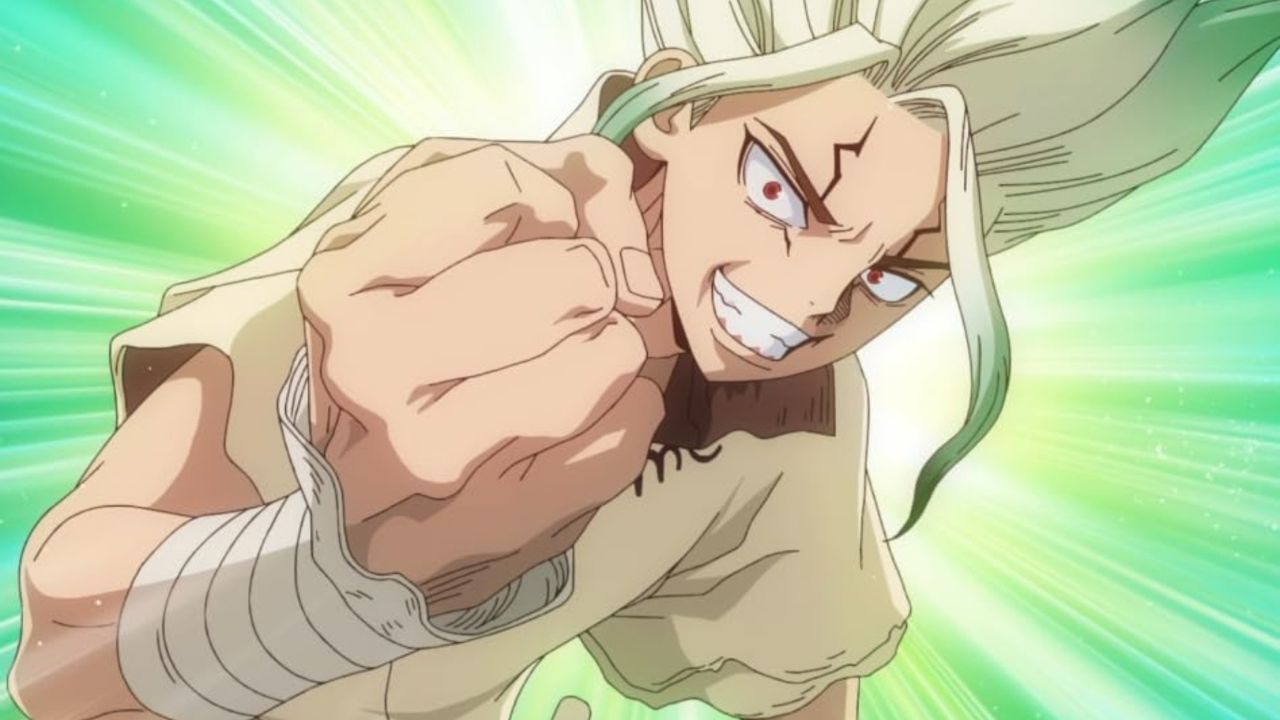 Dr. Stone (TMS Entertainment)