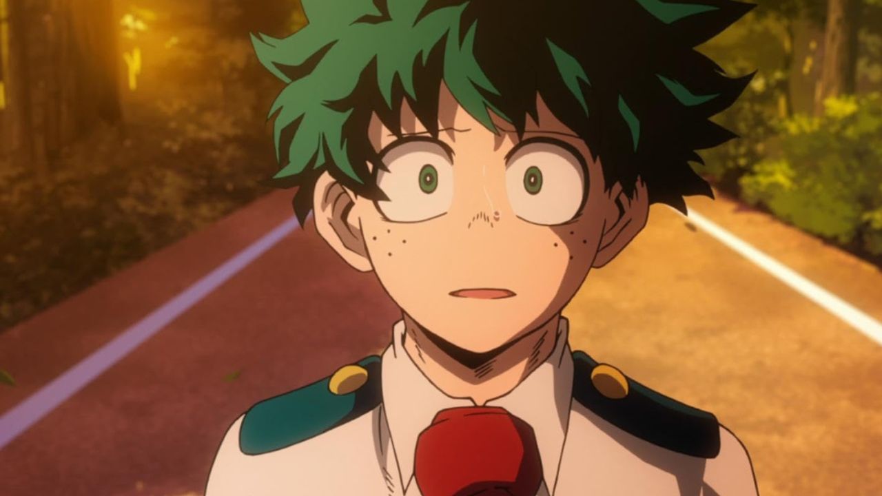 My Hero Academia (Bones)