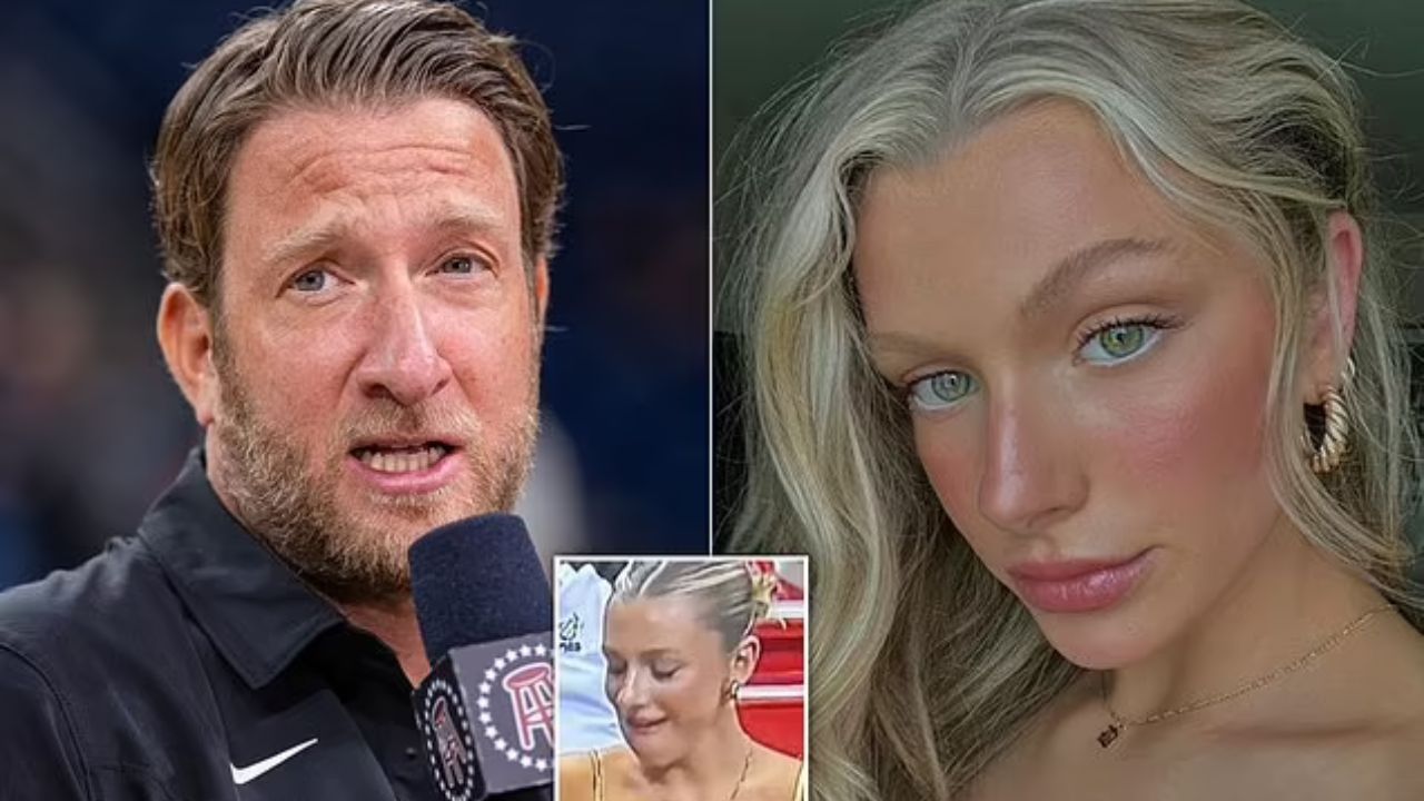 Dave Portnoy Sparks New Girlfriend Rumors After Being Spotted With Mystery  Blonde Woman at NBA Game | PINKVILLA