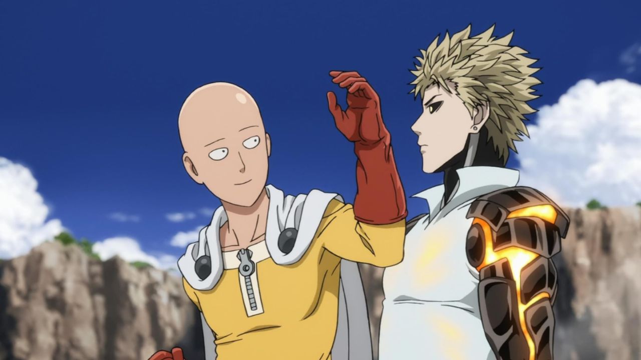 One Punch Man (Madhouse)