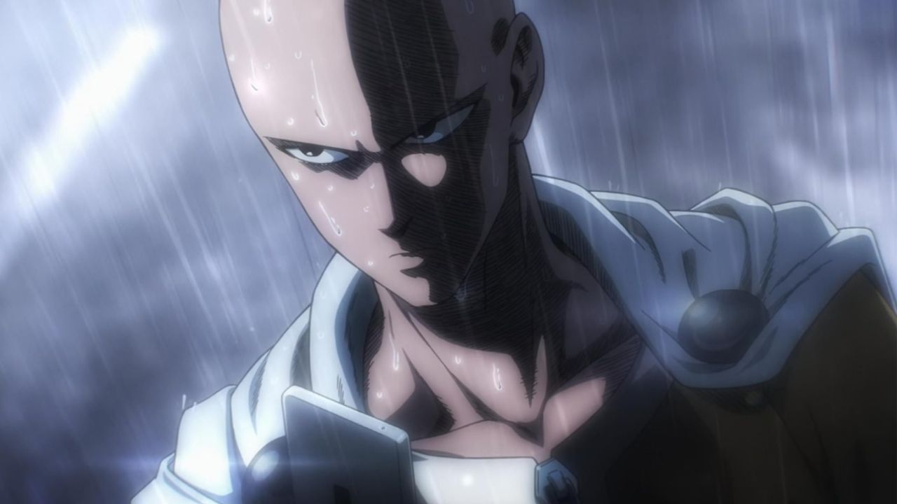 One Punch Man (Madhouse)