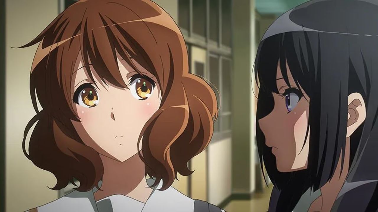 Sound! Euphonium [Ayano Takeda,  Kyoto Animation, Crunchyroll, Hulu, Disney+, Amazon Prime Video]