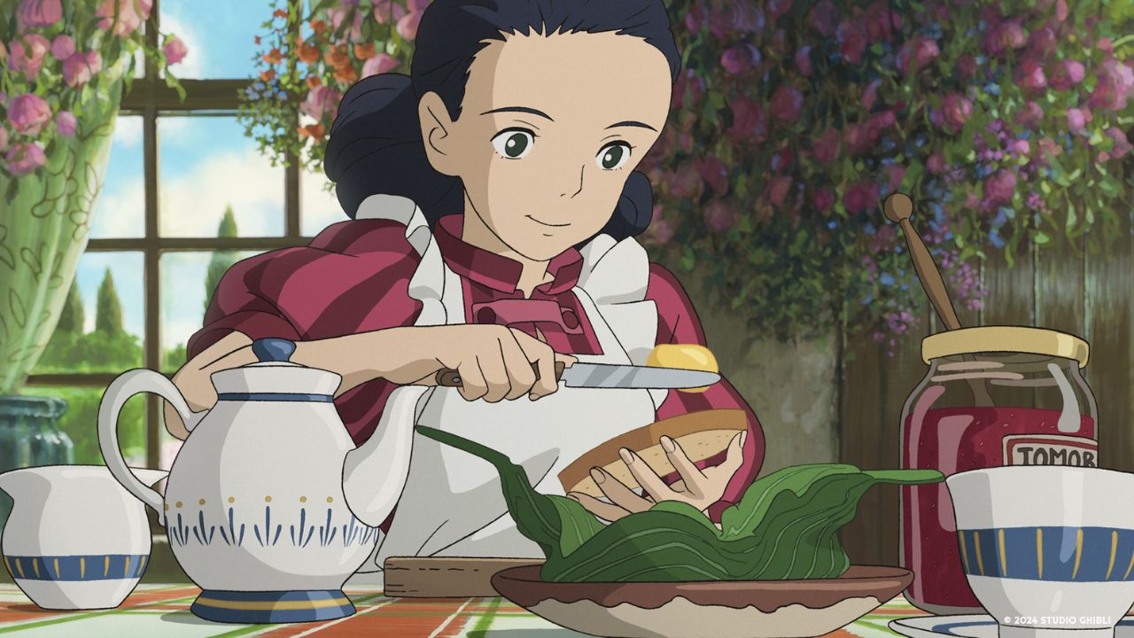 The Boy and the Heron Movie [Image Credit- Studio Ghibli]