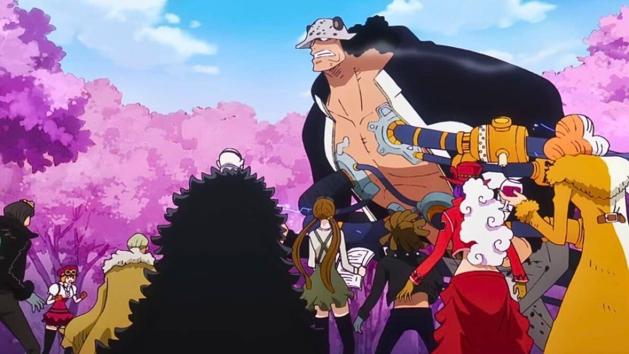 One Piece [Eiichiro Oda, Netflix, Toei Animation, Crunchyroll]