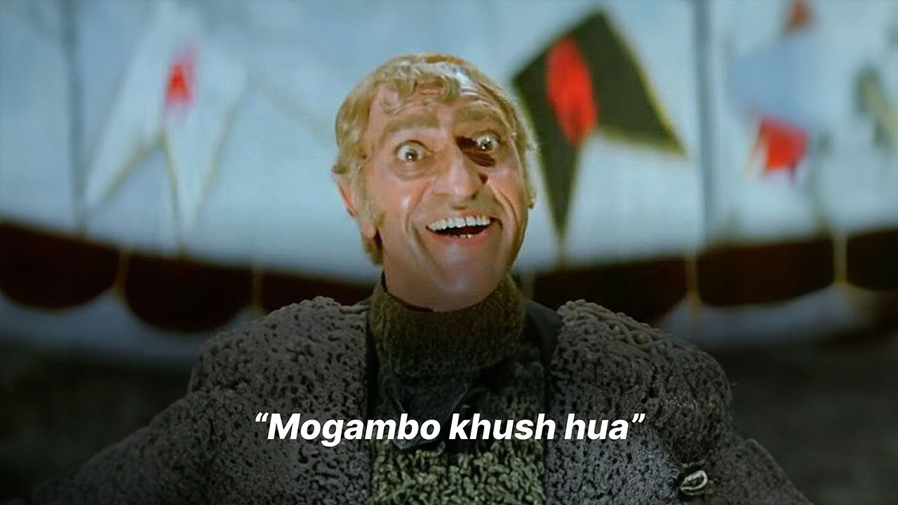 15 Bollywood memes that make us go Mogambo khush hua | PINKVILLA