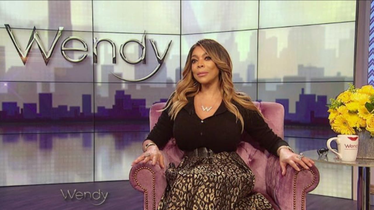 Wendy Williams in The Wendy Williams Show (IMDb)