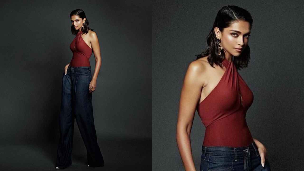 Learn how to style baggy jeans from Deepika Padukone, Alia Bhatt, Kiara Advani and more celebs  (PC: Celebrities instagram pages)