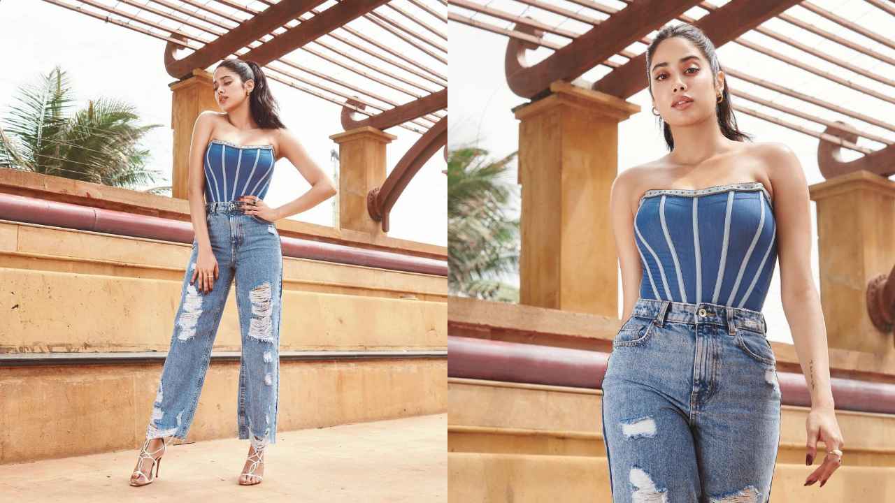 Learn how to style baggy jeans from Deepika Padukone, Alia Bhatt, Kiara Advani and more celebs  (PC: Celebrities instagram pages)