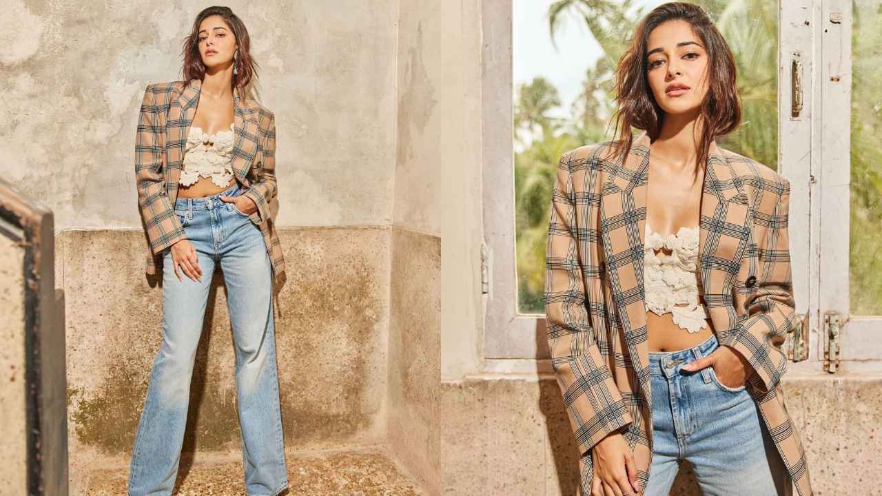 Learn how to style baggy jeans from Deepika Padukone, Alia Bhatt, Kiara Advani and more celebs  (PC: Celebrities instagram pages)