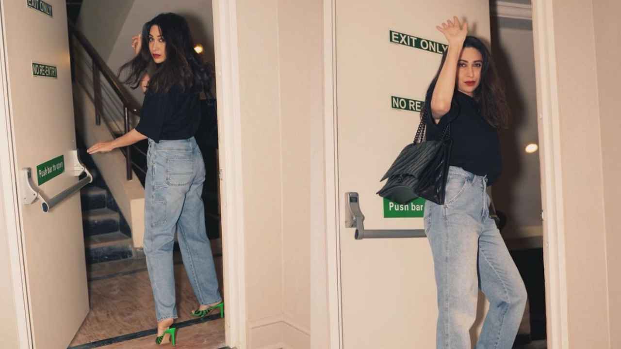 Learn how to style baggy jeans from Deepika Padukone, Alia Bhatt, Kiara Advani and more celebs  (PC: Celebrities instagram pages)