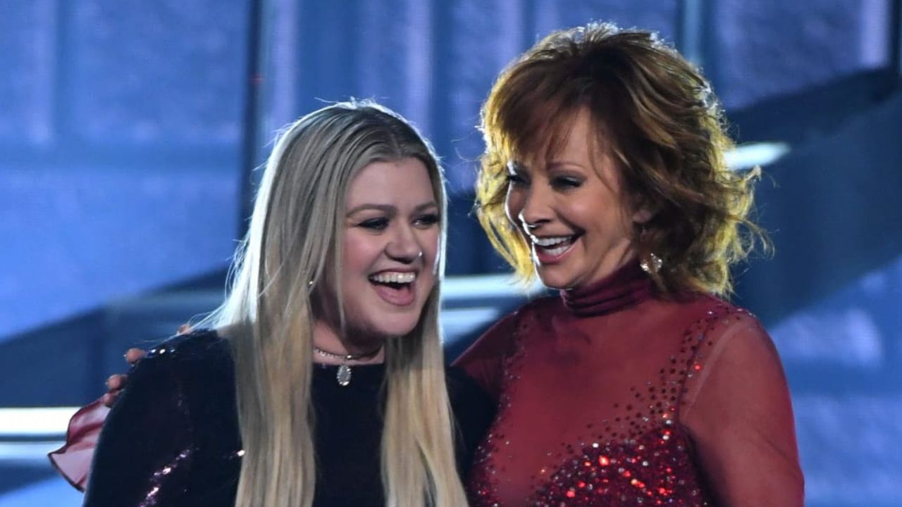 Reba McEntire Praises Kelly Clarkson's Till You Love Me Cover; Here's ...