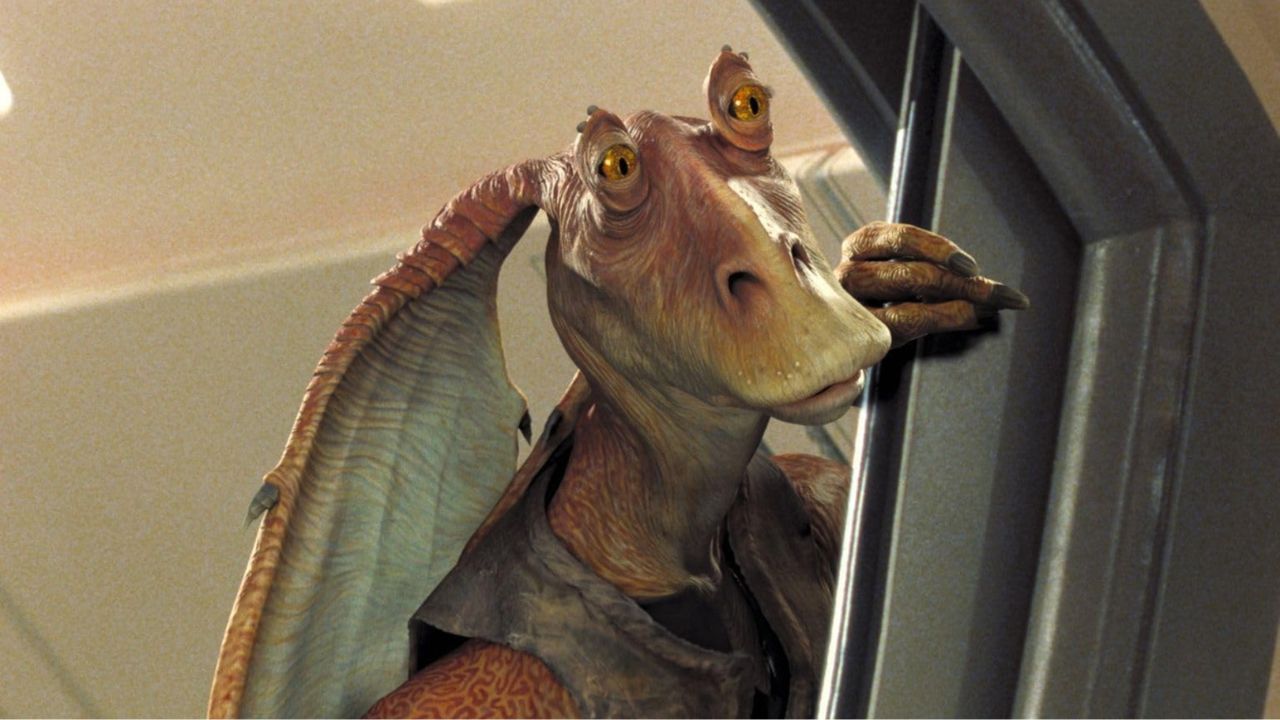 Jar Jar Binks (IMDb)