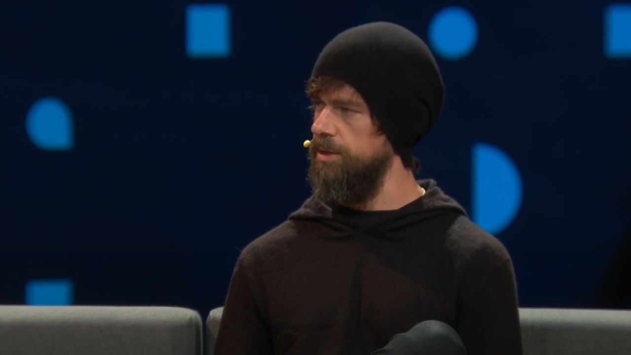 Jack Dorsey (PC: Youtube)