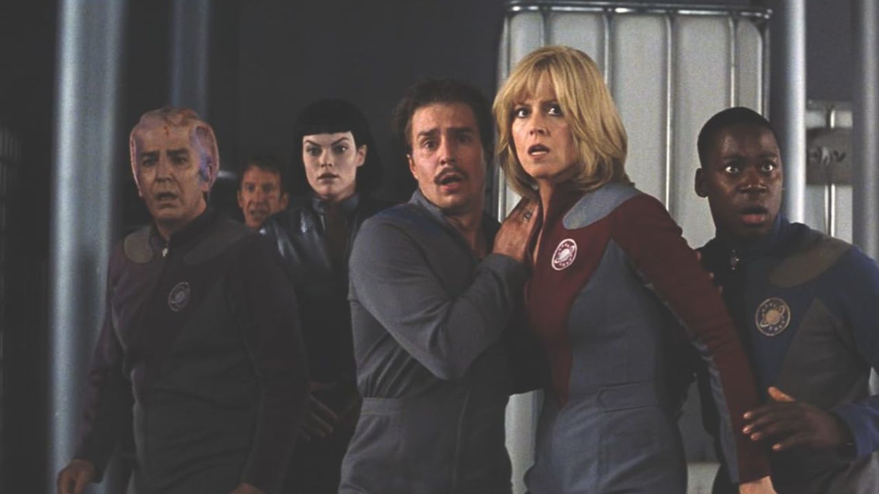 Galaxy Quest  (IMDb)