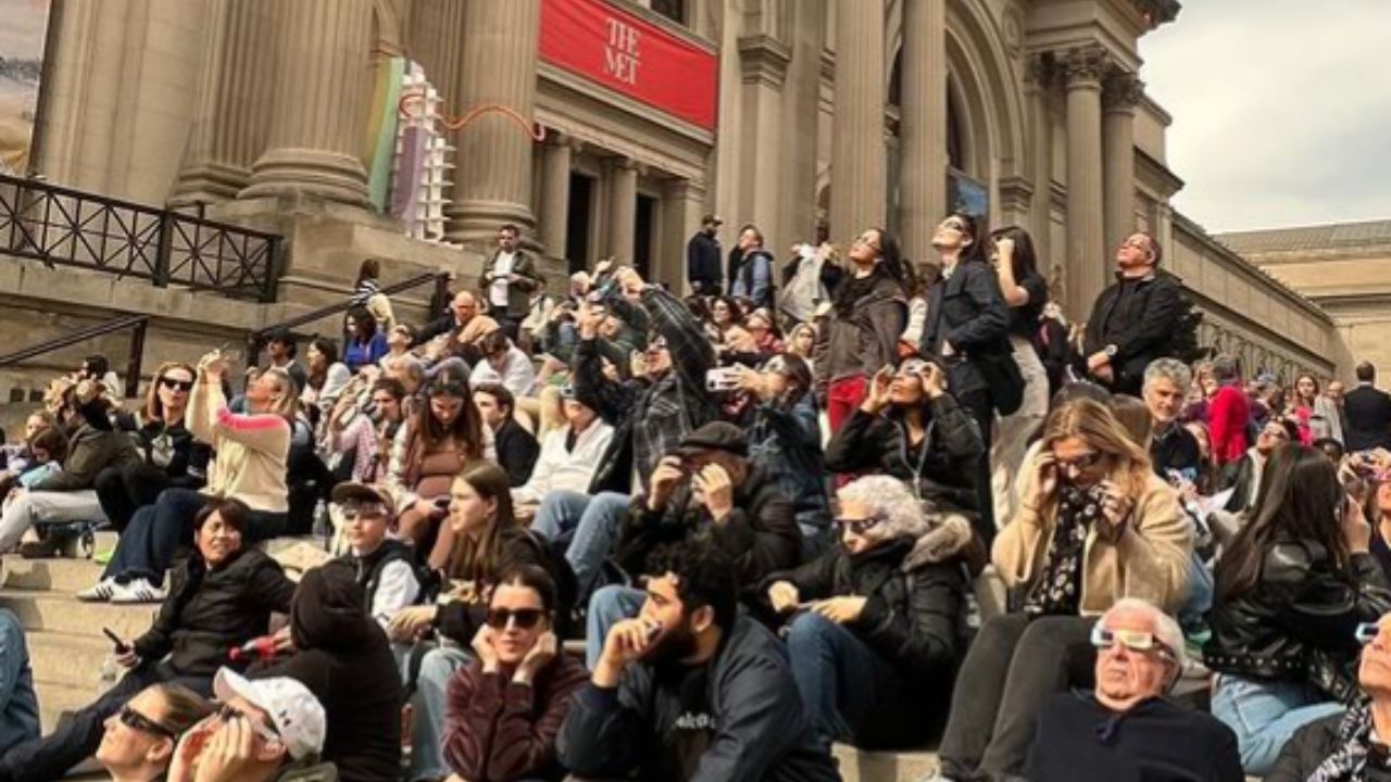 Met Gala (the Met Museum Instagram)