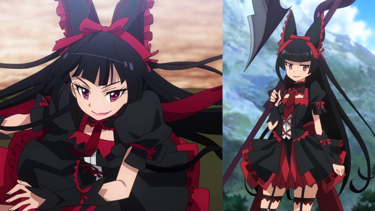 From Kurumi Tokisaki To Rory Mercury, Here Are Our Top 10 Gothic Anime  Characters | PINKVILLA