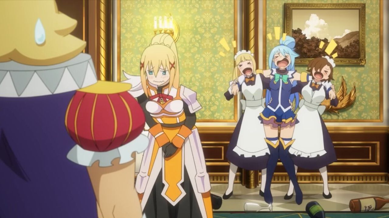 Konosuba Season 3 Episode 5: Release Date, Streaming Details, Expected Plot  And More | PINKVILLA