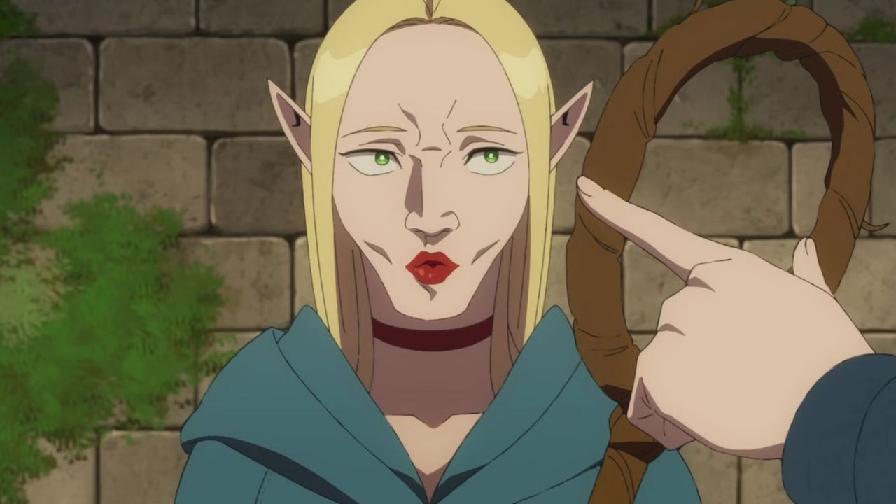 Delicious in Dungeon [Ryoko Kui, Studio Trigger, Netflix]