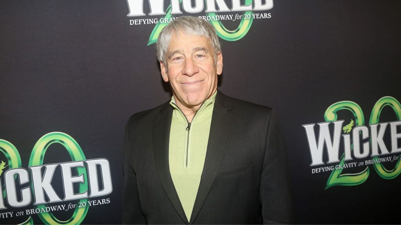 Stephen Schwartz (PC: Getty Images)