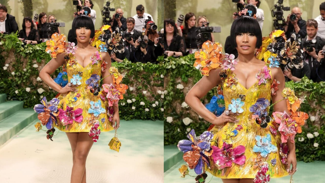 Who wore what at Met Gala 2024: Nicky Minaj, Zendaya to Alia Bhatt and ...