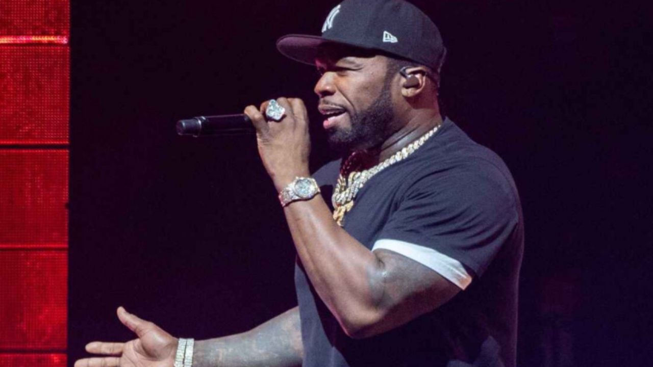 Why Is 50 Cent Suing Ex-Girlfriend Daphne Joy? Find Out As Rapper Files ...