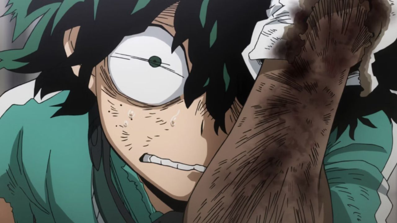 My Hero Academia [Kōhei Horikoshi, BONES, FUNimation, Crunchyroll, Shueisha]