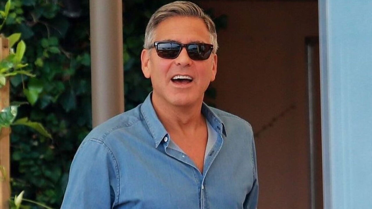 George Clooney (PC: Getty Images )