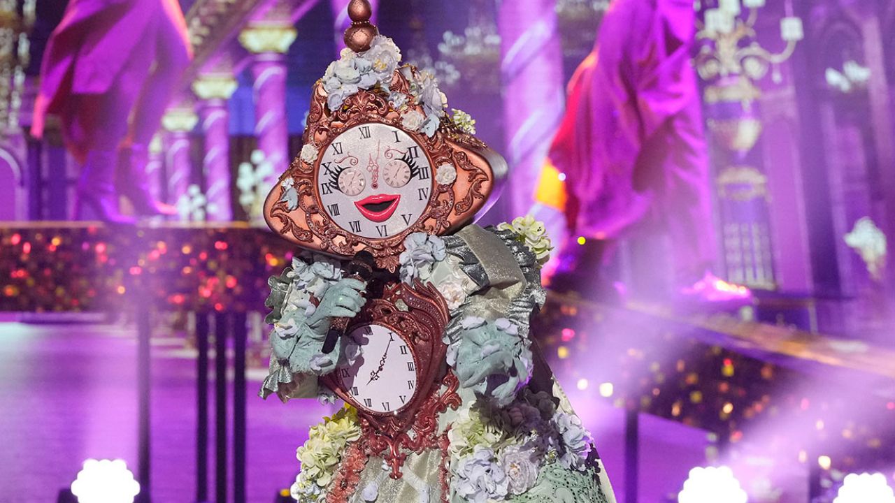 The Masked Singer: Who Is Clock? All Clues and Hints Explained | PINKVILLA