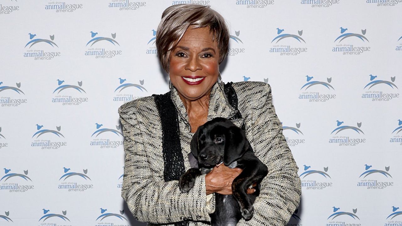 Thelma Houston (PC: Getty Images)