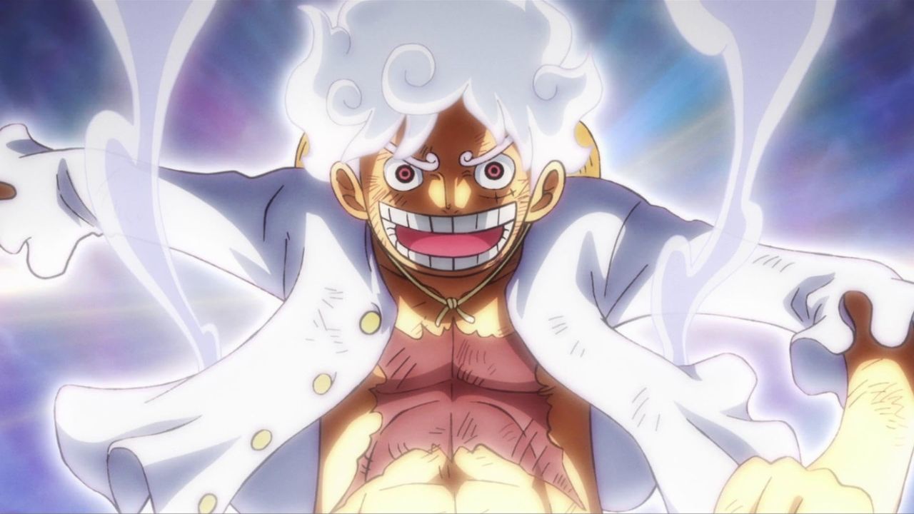 One Piece Gear 5 (PC: Toei Animation)