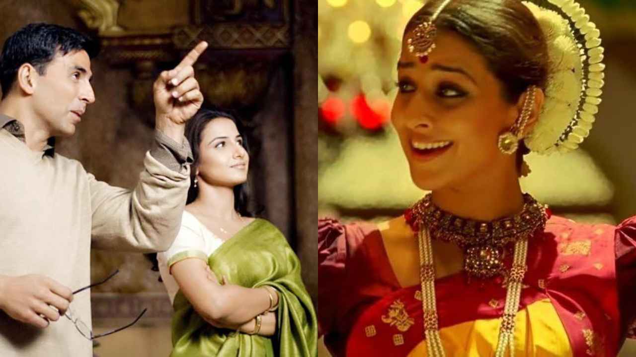 Vidya Balan’s style transformation: Suits and sarees to dresses and formal finesse (PC: Vidya Balan Instagram, IMDb)