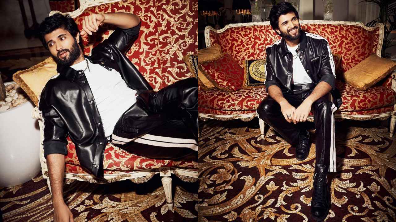 5 times Vijay Deverakonda left us swooning over his unconventional style statements  (PC: Vijay Deverakonda instagram)