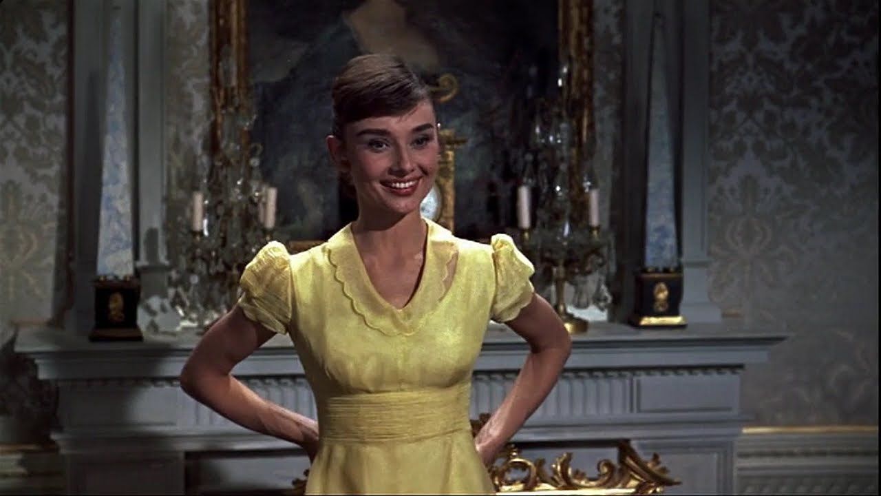 Audrey Hepburn (CC: IMDb)