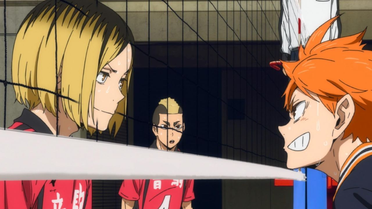 Haikyu!! Movie: Battle of the Garbage Dump ( Production I.G)