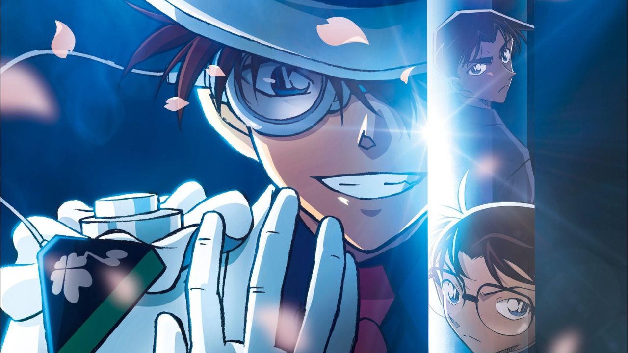 Detective Conan: The Million Dollar Signpost (TMS)