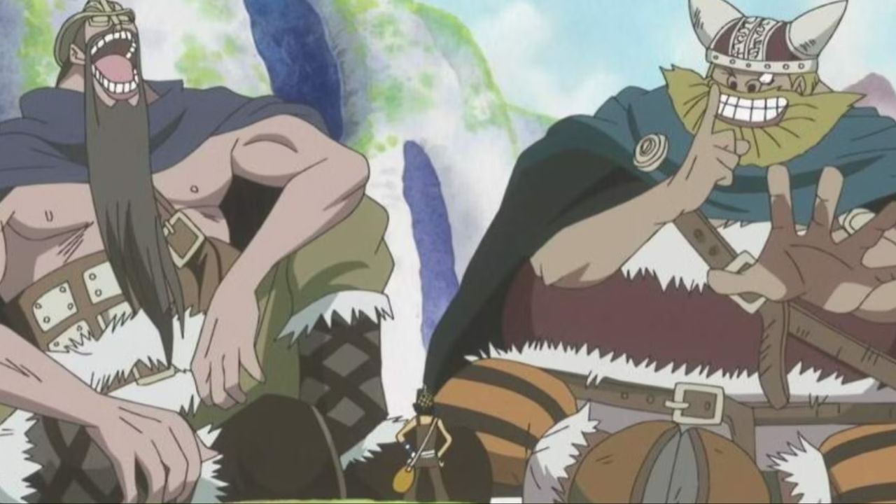 One Piece [Eiichiro Oda, Netflix, Toei Animation, Crunchyroll]