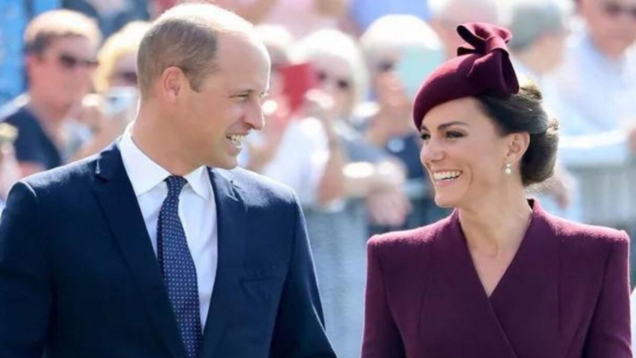 Prince William and Kate Middleton (PC:  Getty Images)