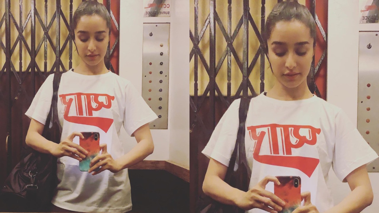 Shraddha Kapoor (PC: Celebrity Instagram)