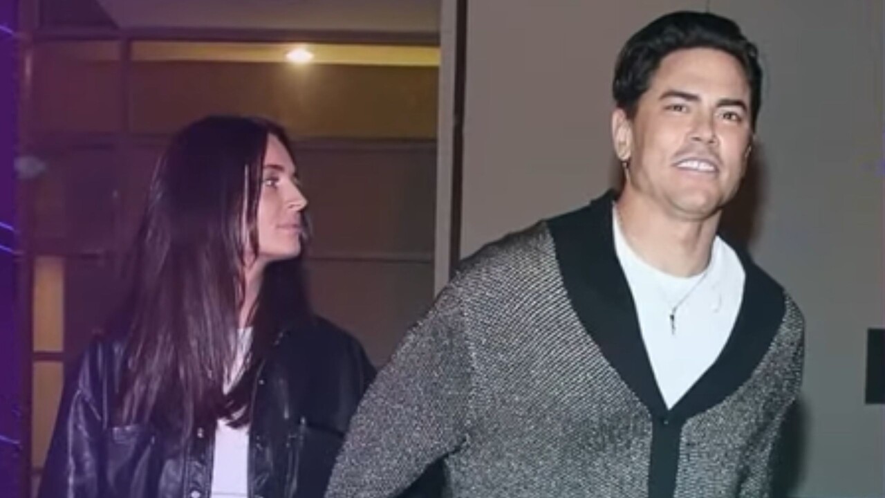 Tom Sandoval and Victoria Lee Robinson (PC: YouTube)