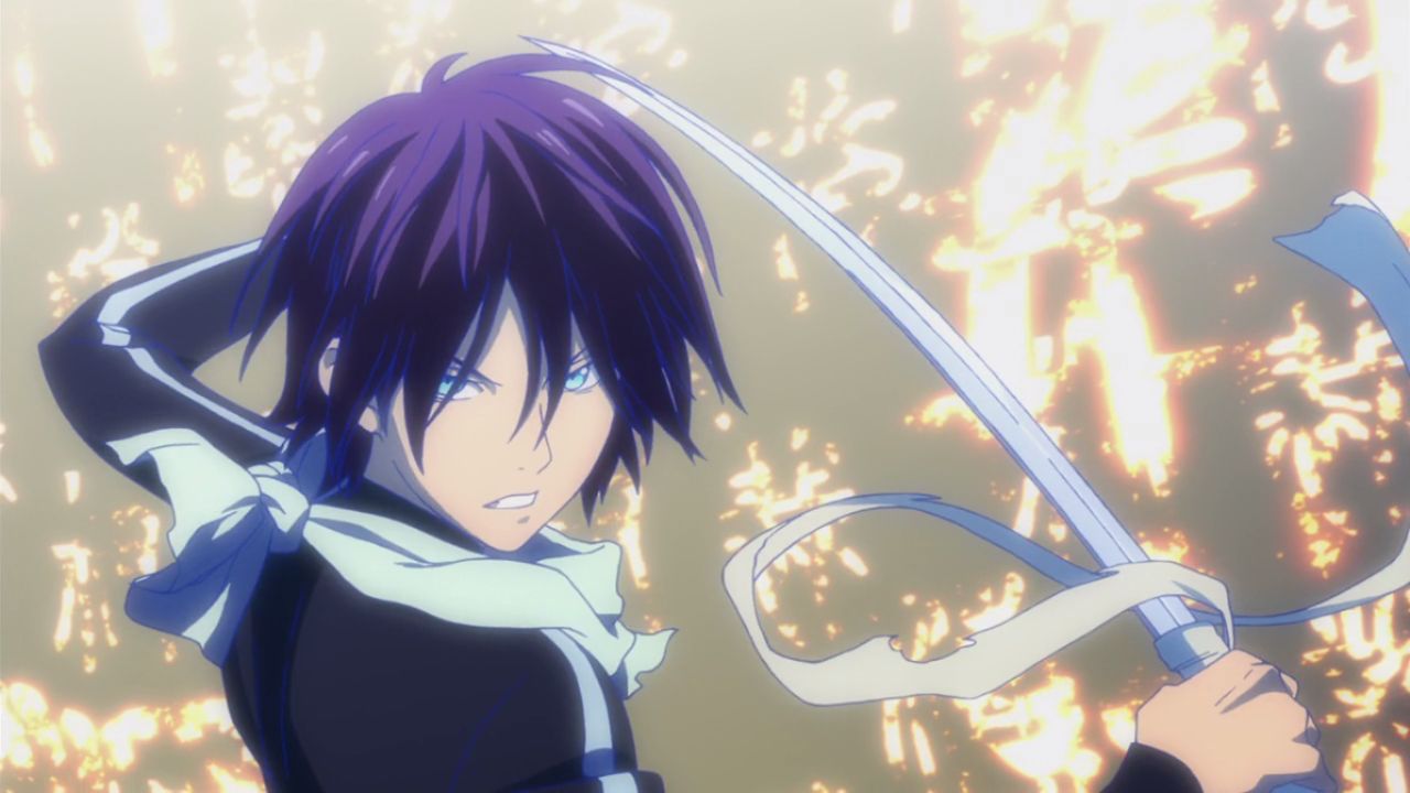 Noragami [Adachitoka, BONES, Crunchyroll, Netflix, Amazon Prime Video]