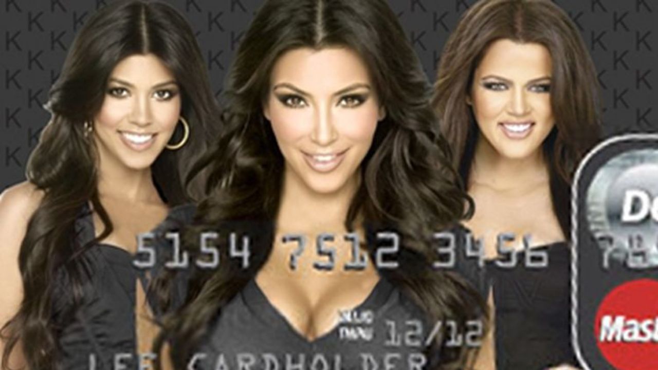 Kardashian Card (PC: Google)