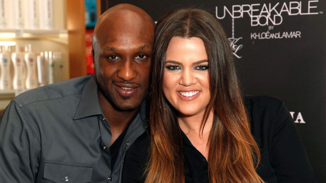 Khloe and Lamar (PC: Google)